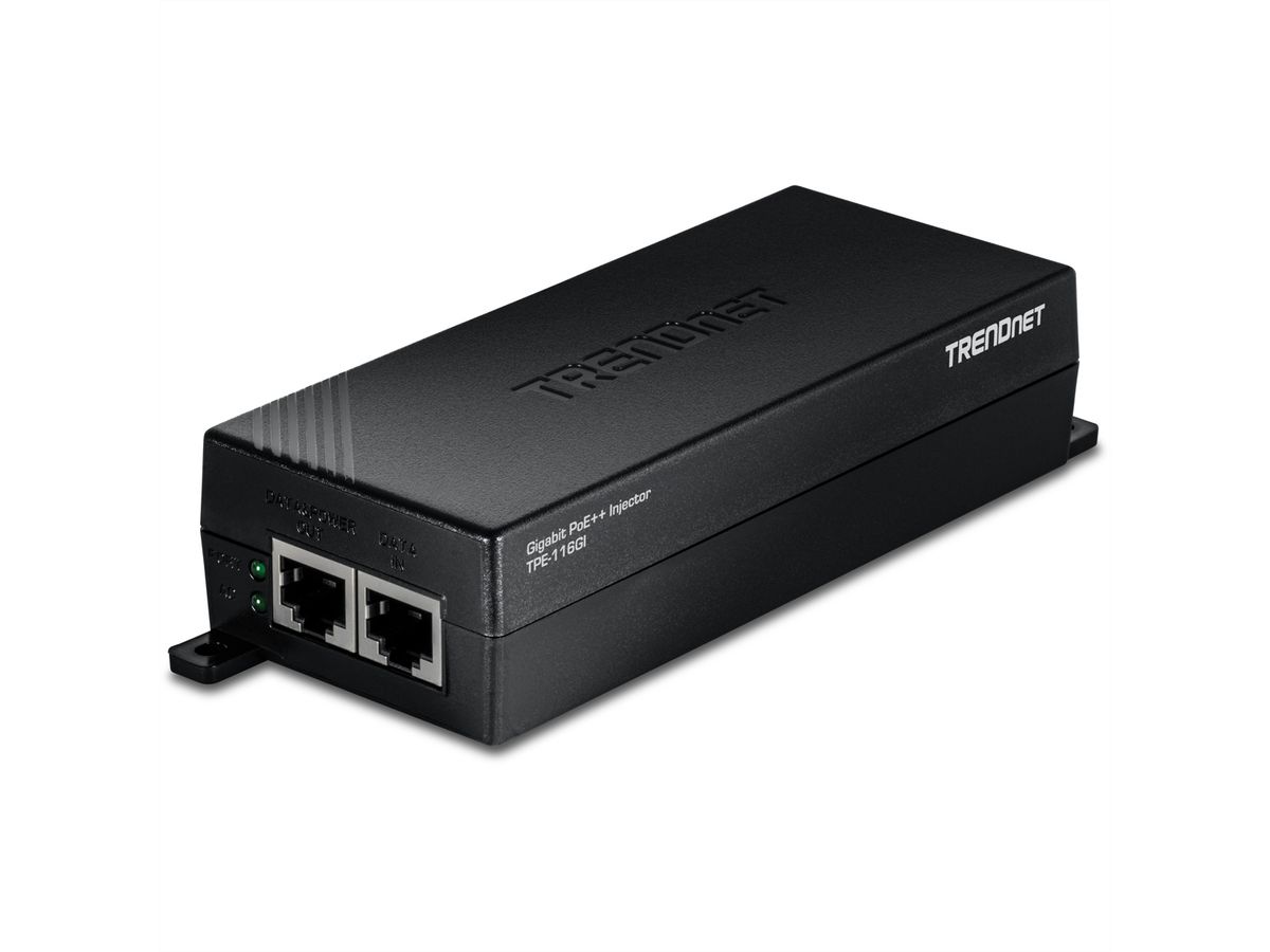 TRENDnet TPE-116GI PoE++ Injektor Gigabit 60W