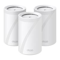 TP-Link Deco BE65 Tri-Band (2,4 GHz/5 GHz/6 GHz) Wi-Fi 7 (802.11be) Weiß 4 Intern
