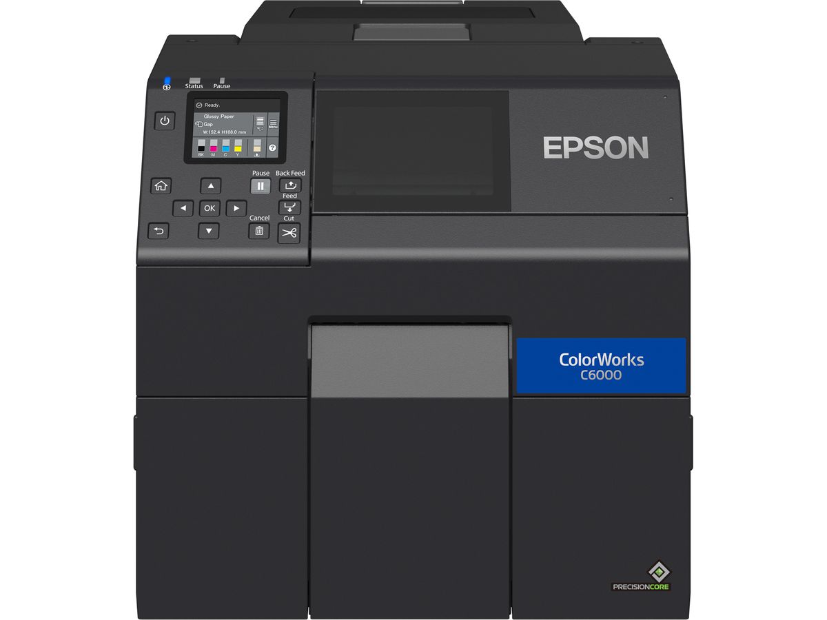 Epson ColorWorks CW-C6000Ae