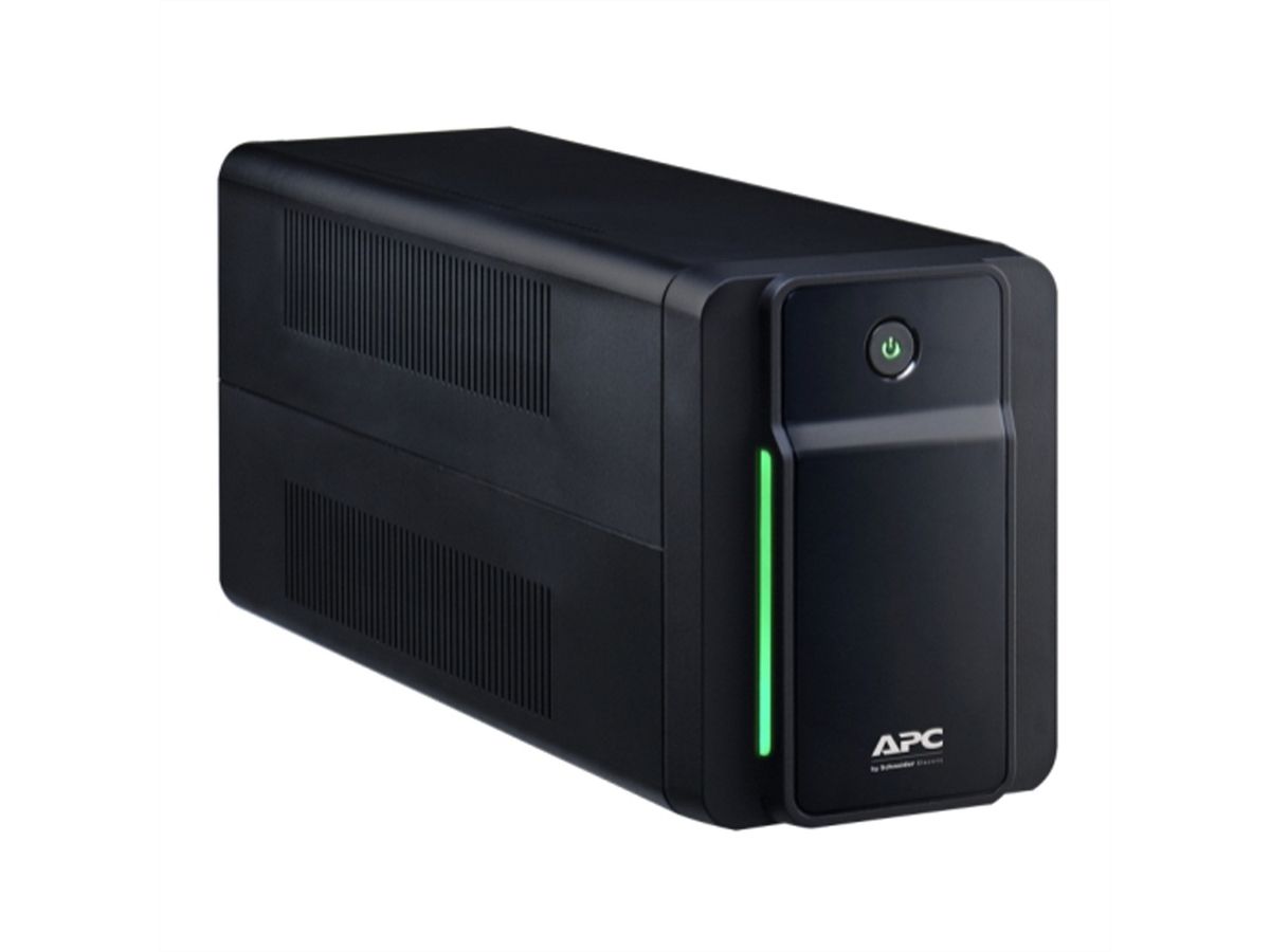 APC Back-UPS BX750MI, IEC Kaltgeräte