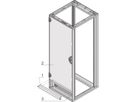 SCHROFF TUERLAGERWINKEL UNIV.RAL7021