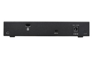 Netgear GS308-300PES Netzwerk-Switch Unmanaged L2 Gigabit Ethernet (10/100/1000) Schwarz