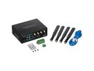 TRENDnet TI-WP100 Industrial PoE+ Router, Wireless AC1200 Gigabit