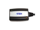 ATEN UE350 USB 3.0 Extender Cable, schwarz, 5 m