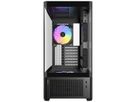 ANTEC Constellation C6 Curve ARGB PC Gehäuse ATX Midi Tower, schwarz